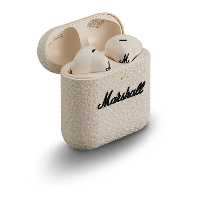 MARSHALL MINOR IV CREAM HEADPHONES
