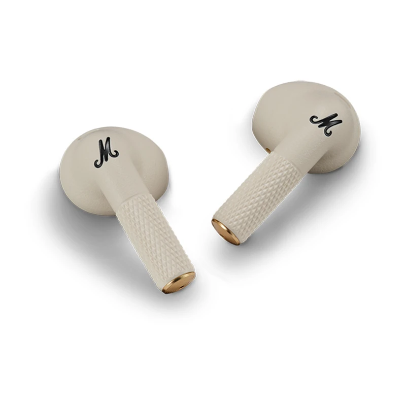 MARSHALL MINOR IV CREAM HEADPHONES