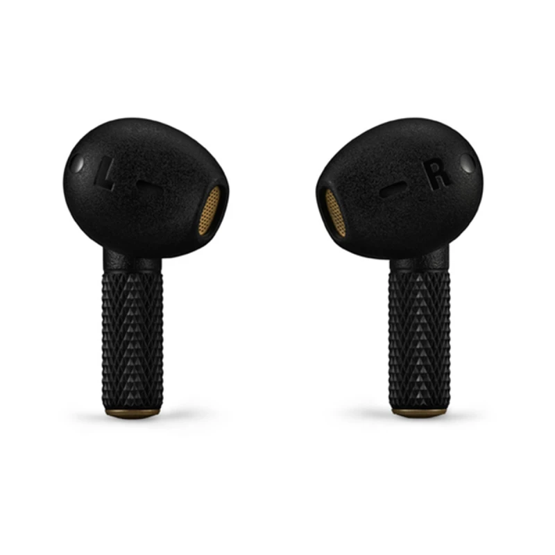 MARSHALL MINOR IV BLACK HEADPHONES