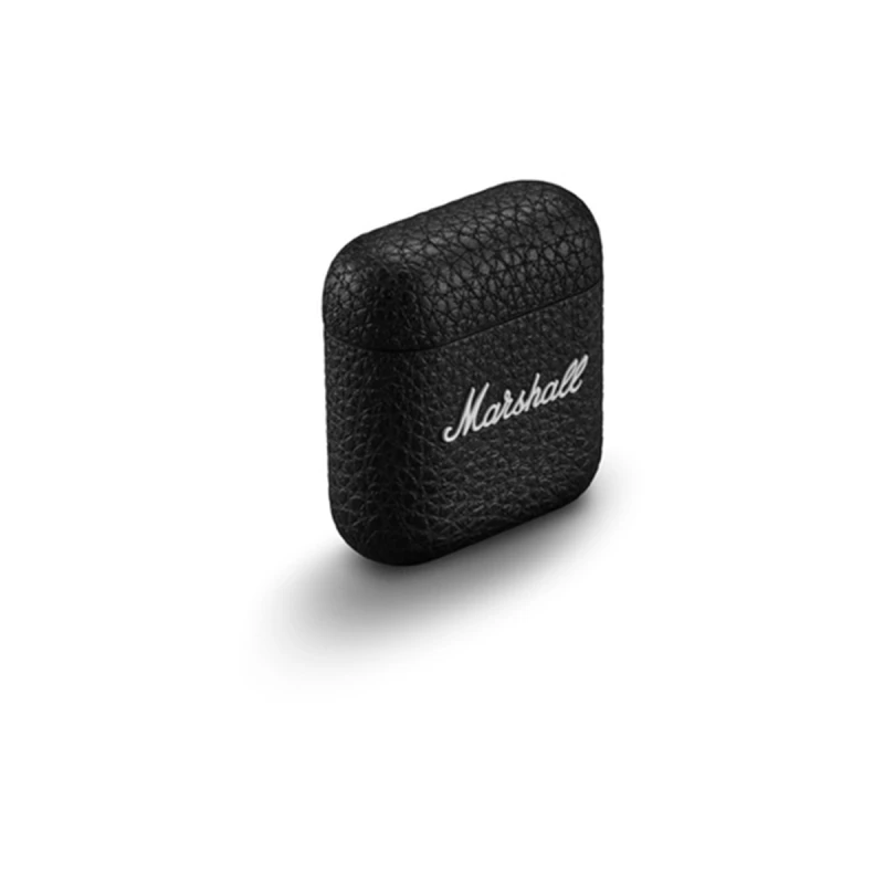 MARSHALL MINOR IV BLACK HEADPHONES