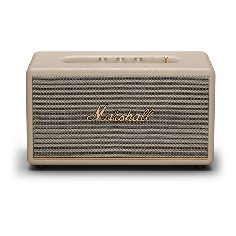 MARSHALL STANMORE III BT CREAM PORTABLE SPEAKER