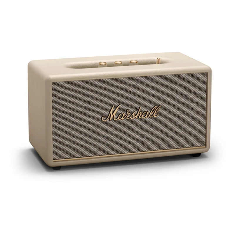 MARSHALL STANMORE III BT CREAM PORTABLE SPEAKER