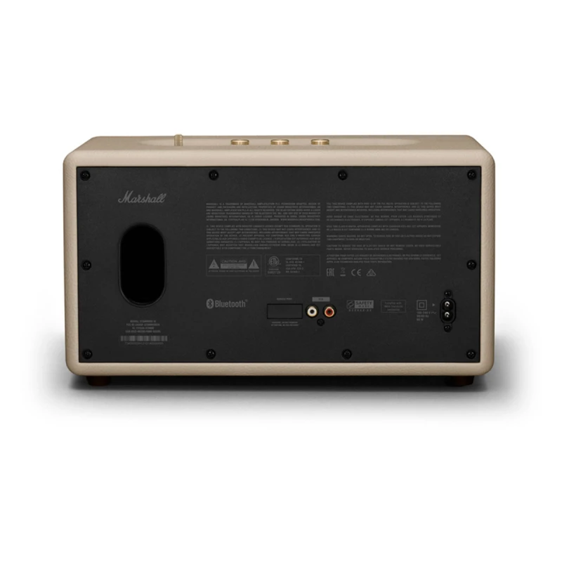 MARSHALL STANMORE III BT CREAM PORTABLE SPEAKER