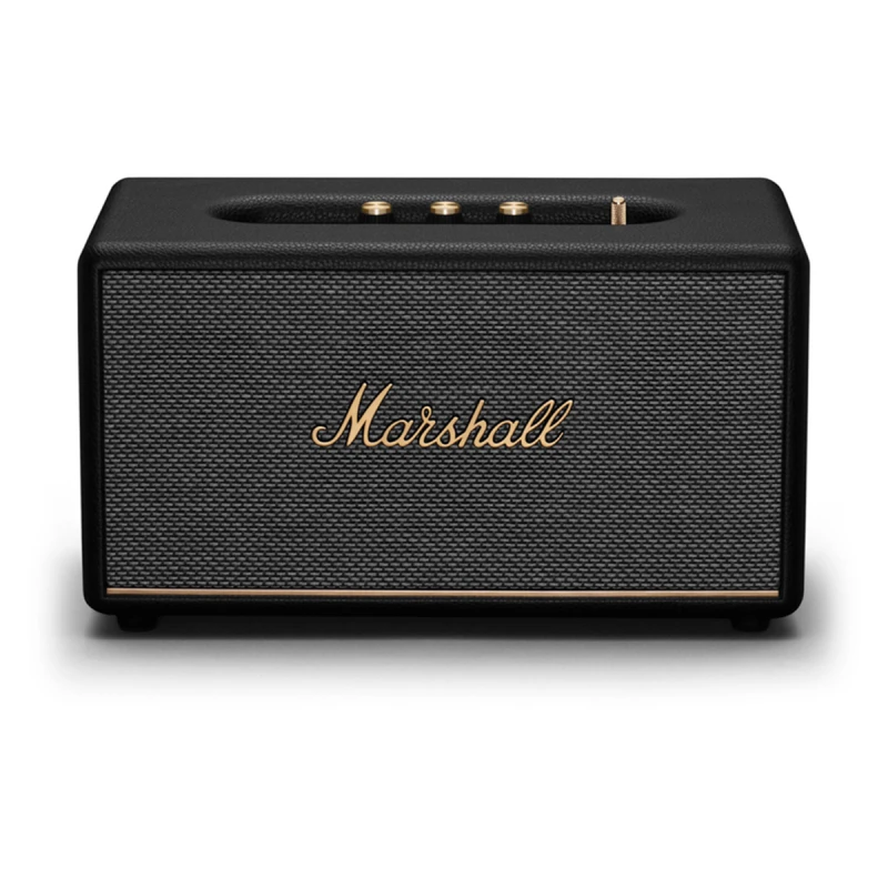  MARSHALL STANMORE III BT BLACK PORTABLE SPEAKER
