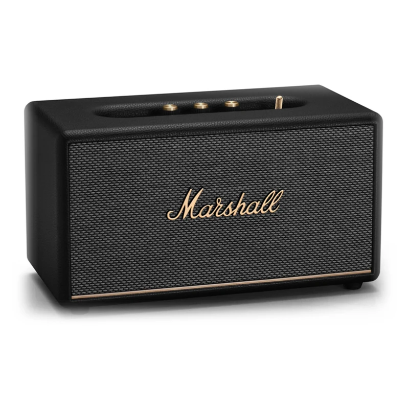  MARSHALL STANMORE III BT BLACK PORTABLE SPEAKER