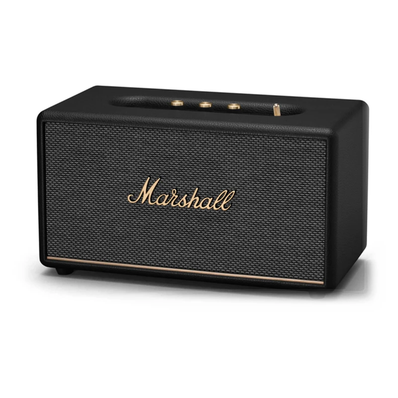  MARSHALL STANMORE III BT BLACK PORTABLE SPEAKER