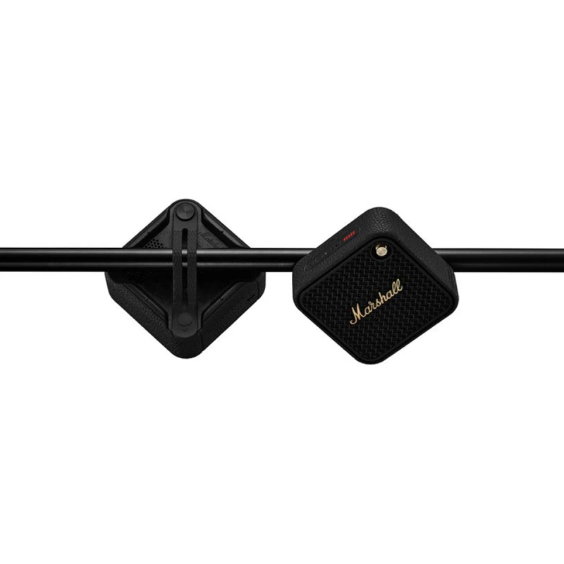 MARSHALL WILLEN II BLACK PORTABLE SPEAKER