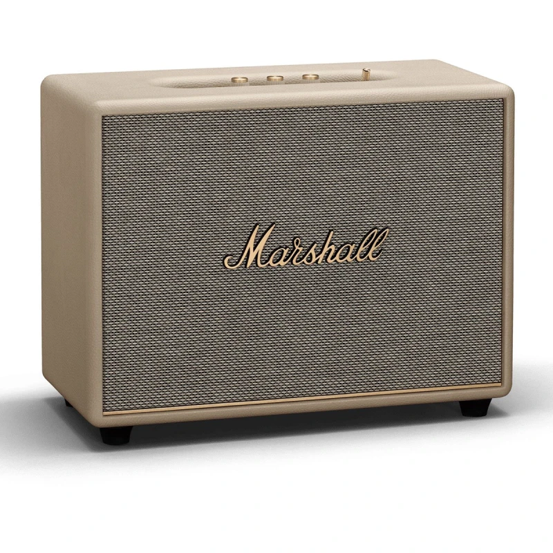 MARSHALL WOBURN III BT CREAM AUDIO SYSTEM