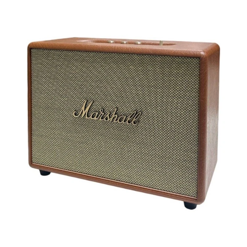 MARSHALL WOBURN III BT BROWN AUDIO SYSTEM