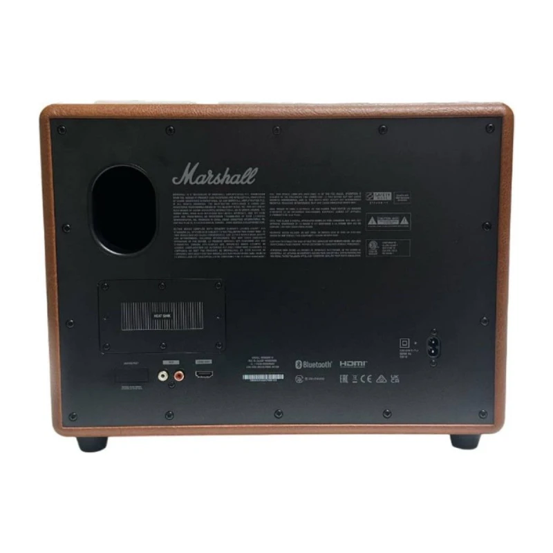 MARSHALL WOBURN III BT BROWN AUDIO SYSTEM