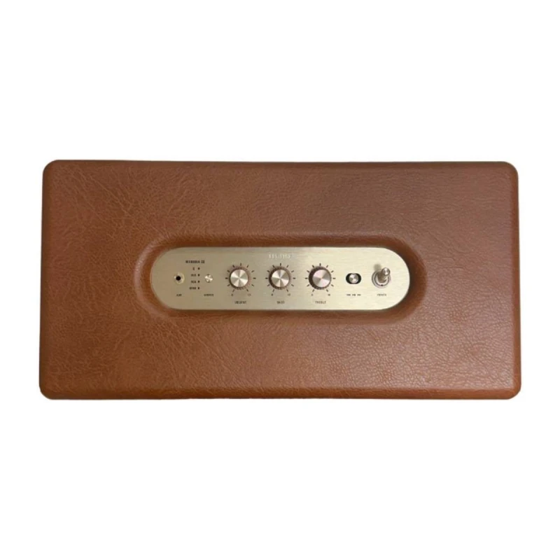 MARSHALL WOBURN III BT BROWN AUDIO SYSTEM