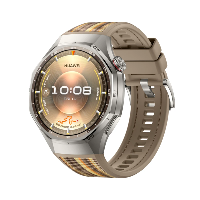 HUAWEI WATCH GT6 PRO GOLD SAND 46 MM