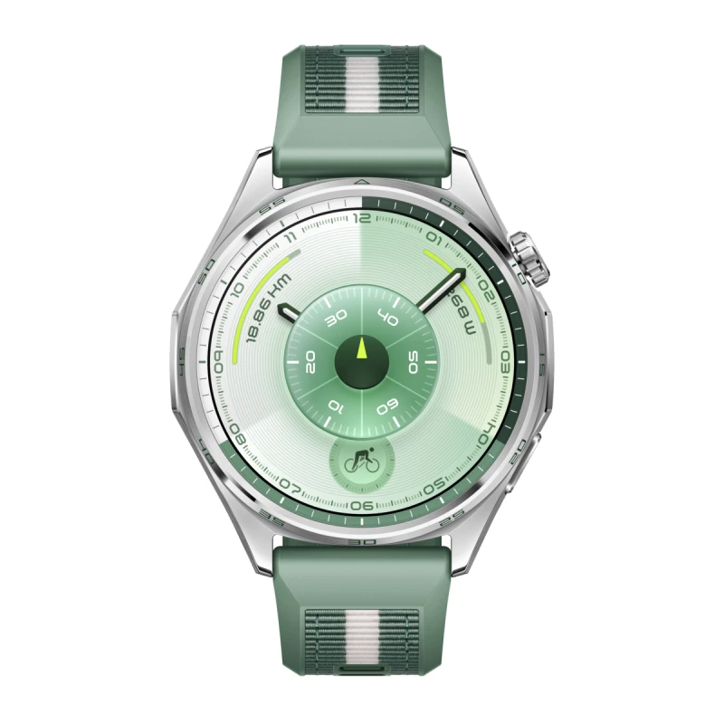 HUAWEI WATCH GT6 GREEN 46 MM