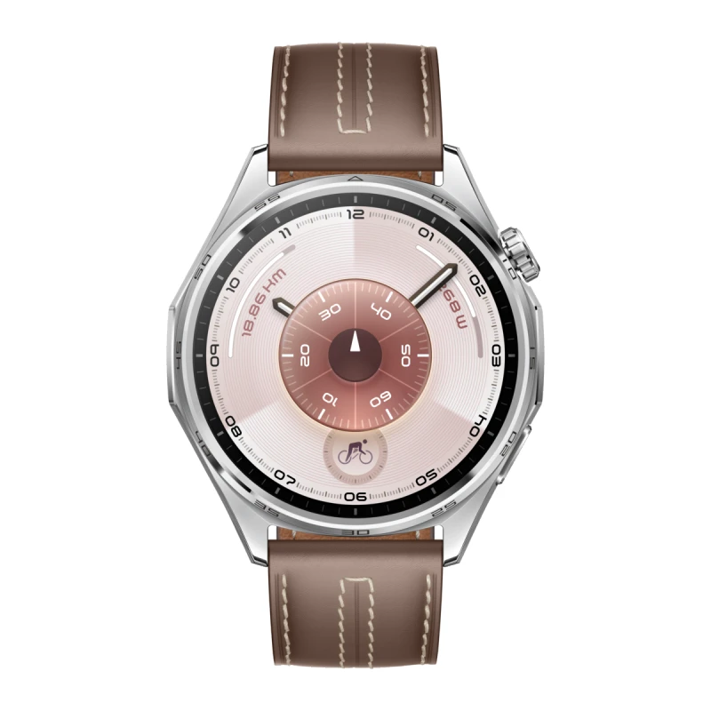 HUAWEI WATCH GT6 GREY LEATHER 46 MM
