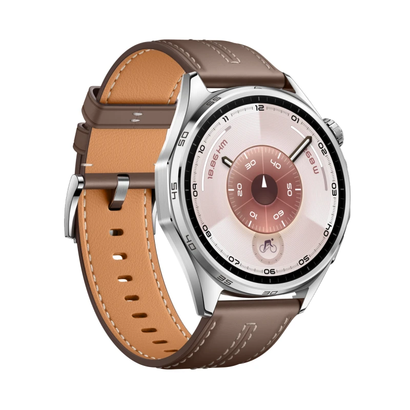 HUAWEI WATCH GT6 GREY LEATHER 46 MM
