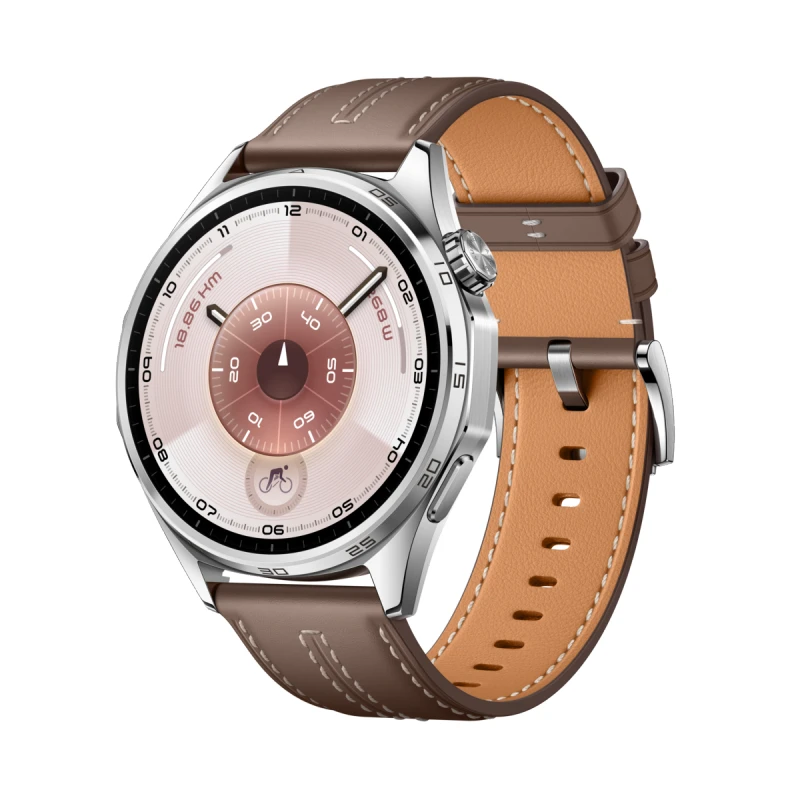 HUAWEI WATCH GT6 GREY LEATHER 46 MM