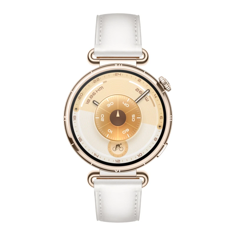 HUAWEI WATCH GT6 WHITE LEATHER 41 MM