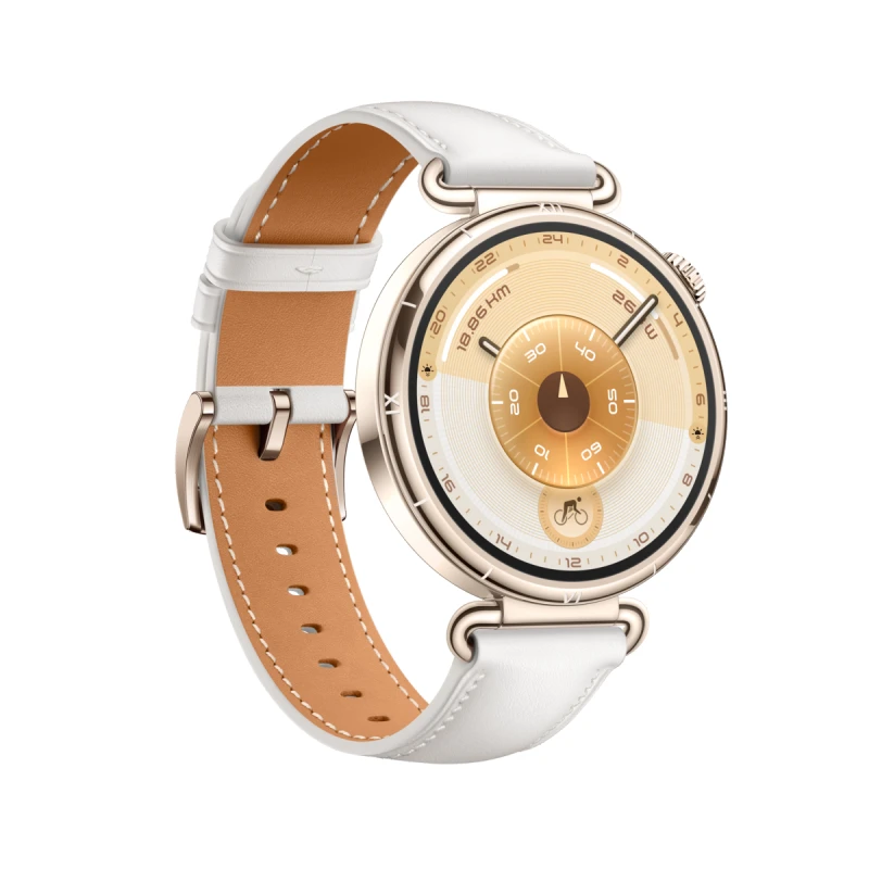 HUAWEI WATCH GT6 WHITE LEATHER 41 MM