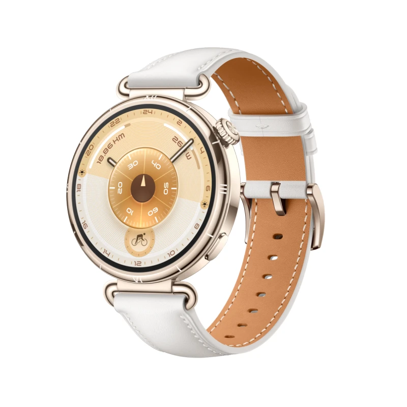 HUAWEI WATCH GT6 WHITE LEATHER 41 MM