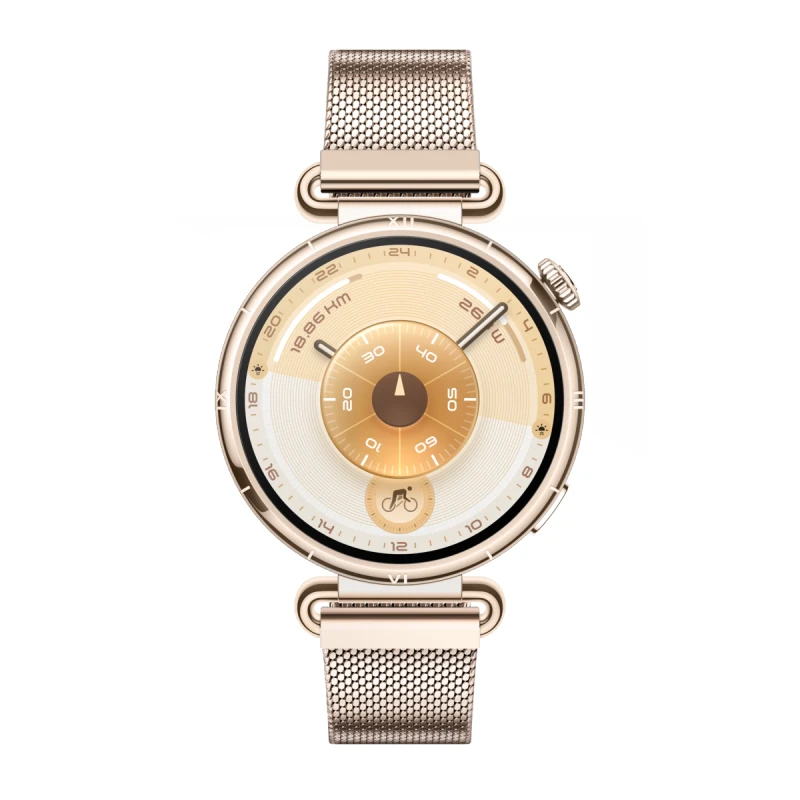 HUAWEI WATCH GT6 GOLD MILANESE 41 MM