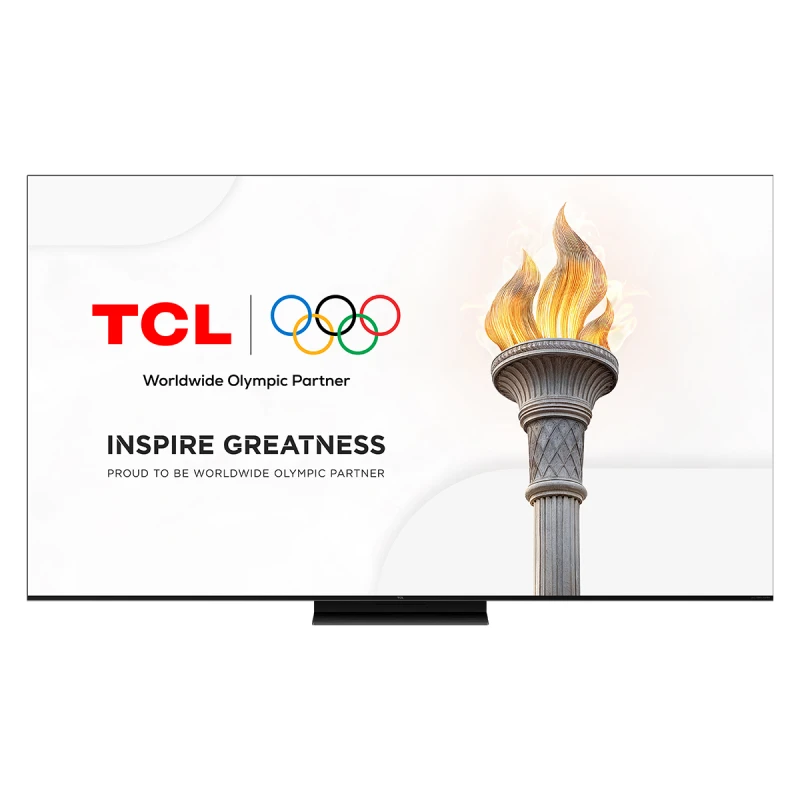 TCL 55C7K  QD-MINI LED QLED SMART GOOGLE TV