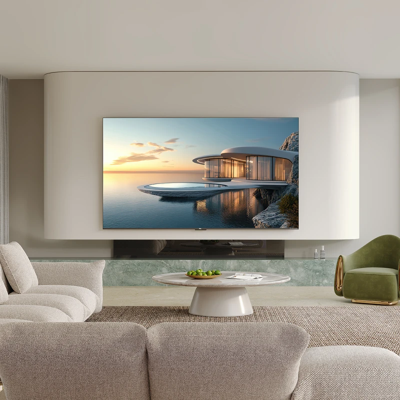 TCL 55C7K  QD-MINI LED QLED SMART GOOGLE TV