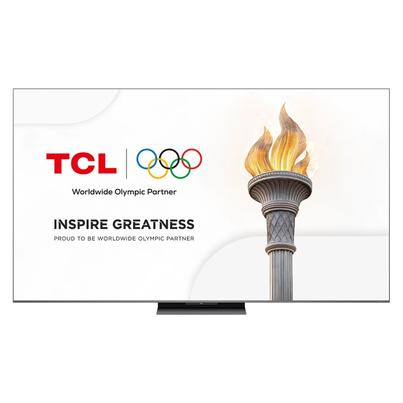 TCL 65C8K  QD-MINI LED QLED SMART GOOGLE TV