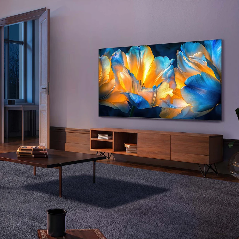 TCL 75C6KS QD-MINI LED QLED SMART GOOGLE TV