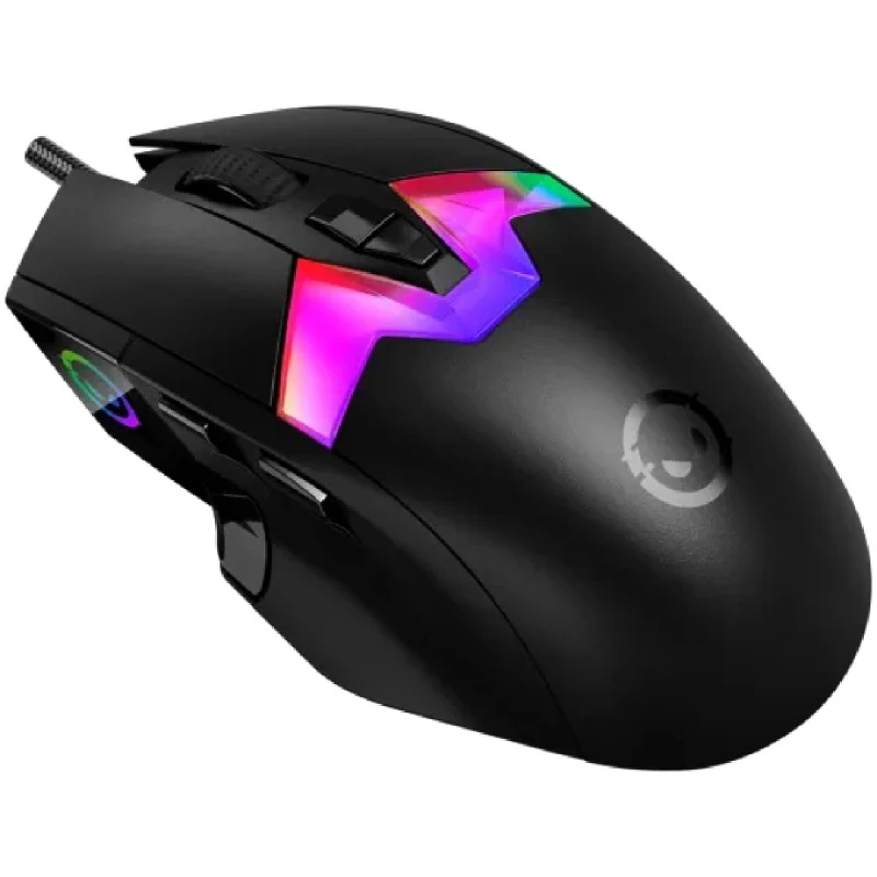 LORGAR MSP80 GAMING MOUSE LRG-MSP80-BK