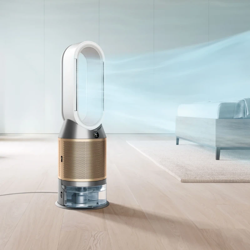 DYSON PH05 Wh/Gd 545007-01 2в1 пречиствател с овлажнител