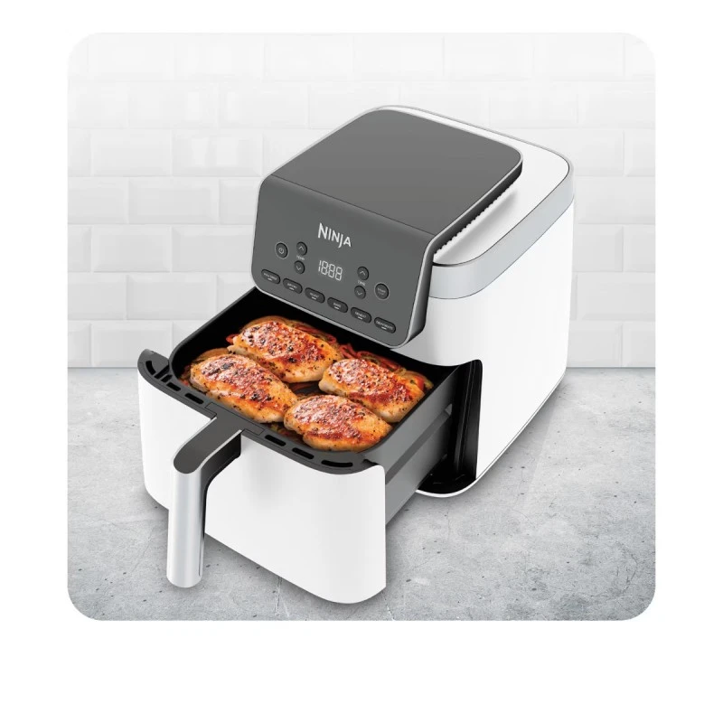 NINJA AF180EUWH MAX PRO AIR FRYER 6.2L WHITE