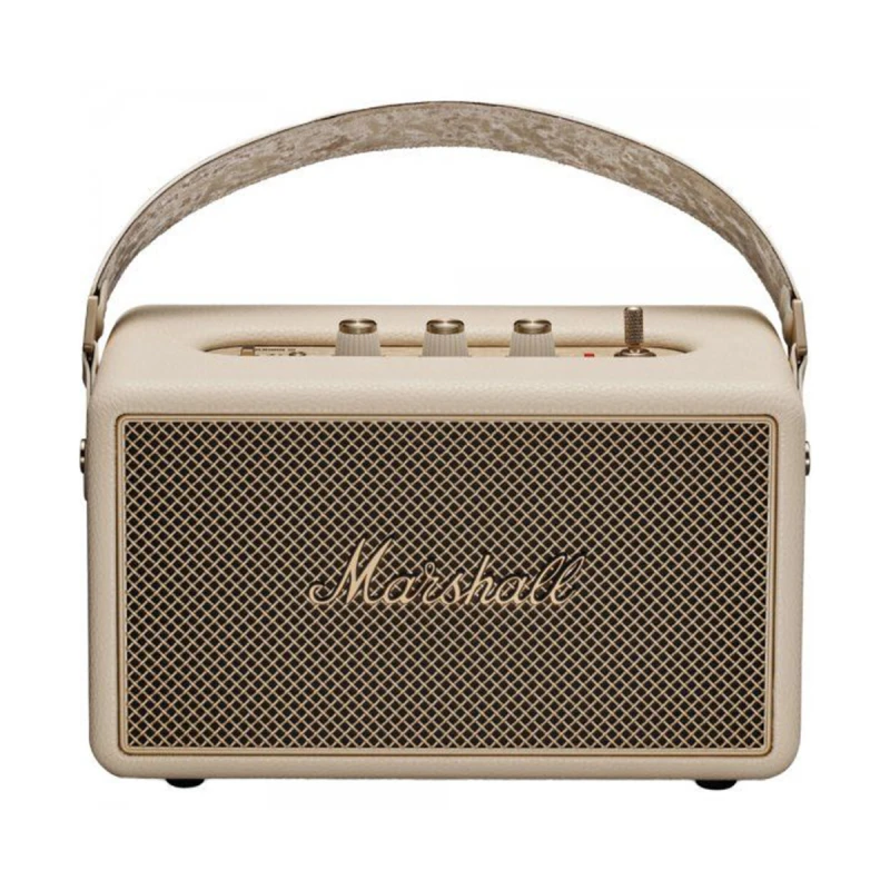 MARSHALL KILBURN III CREAM PORTABLE SPEAKER