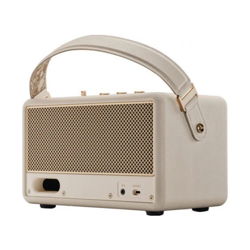 MARSHALL KILBURN III CREAM PORTABLE SPEAKER