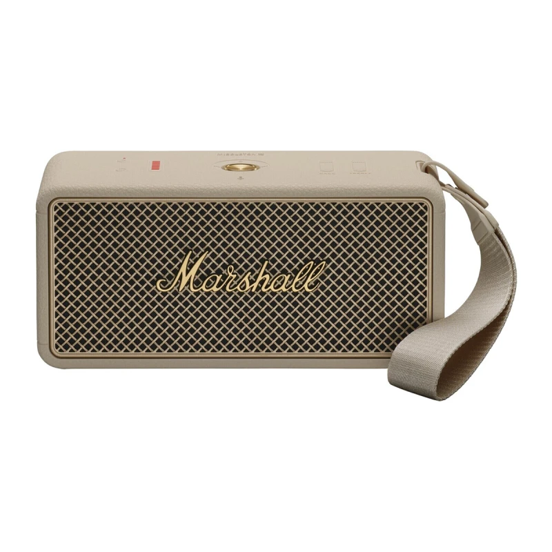 MARSHALL MIDDLETON II CREAM PORTABLE SPEAKER