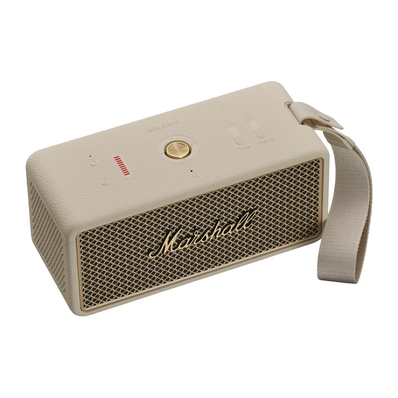 MARSHALL MIDDLETON II CREAM PORTABLE SPEAKER