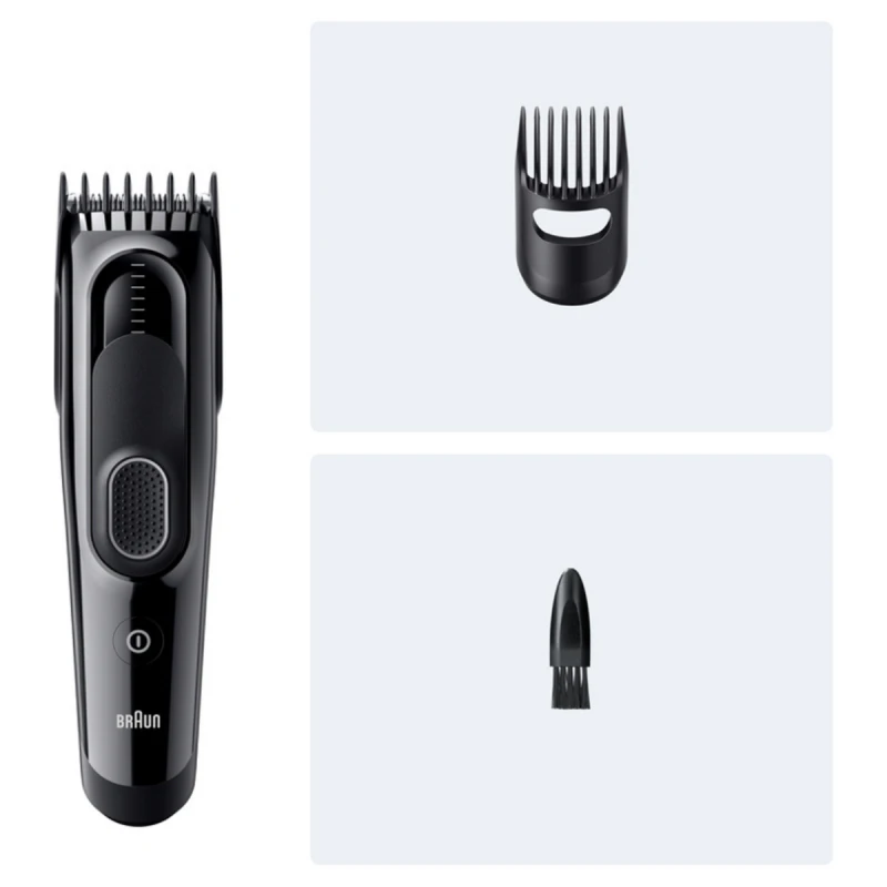 BRAUN HC5510 BLK