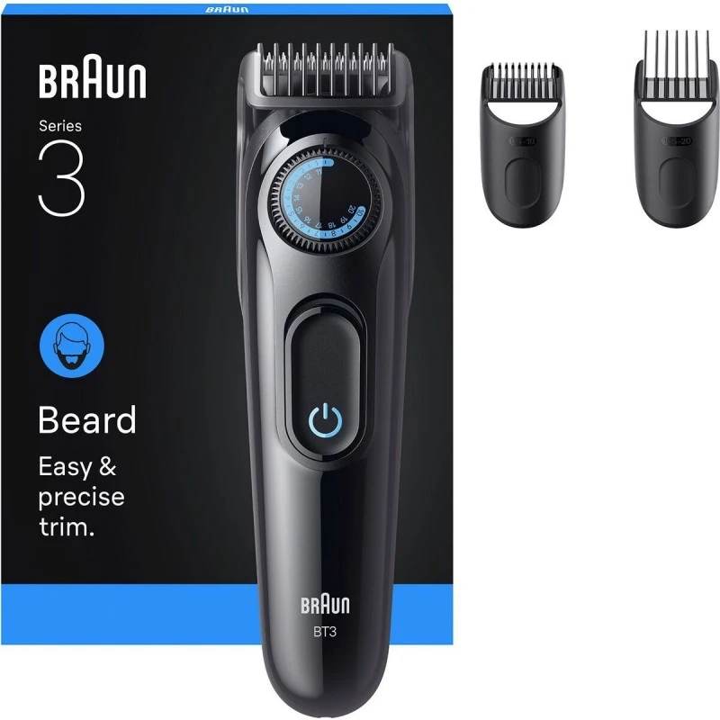 BRAUN BT3520 BLK/BLU