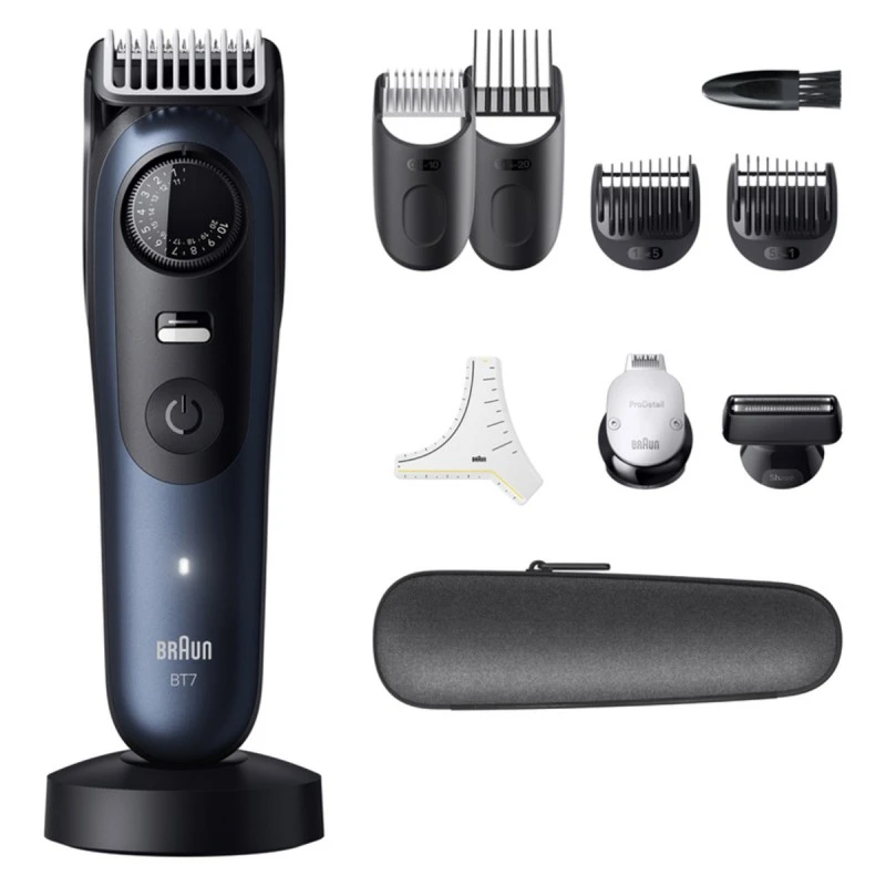 BRAUN BT7540 BLK/BLU