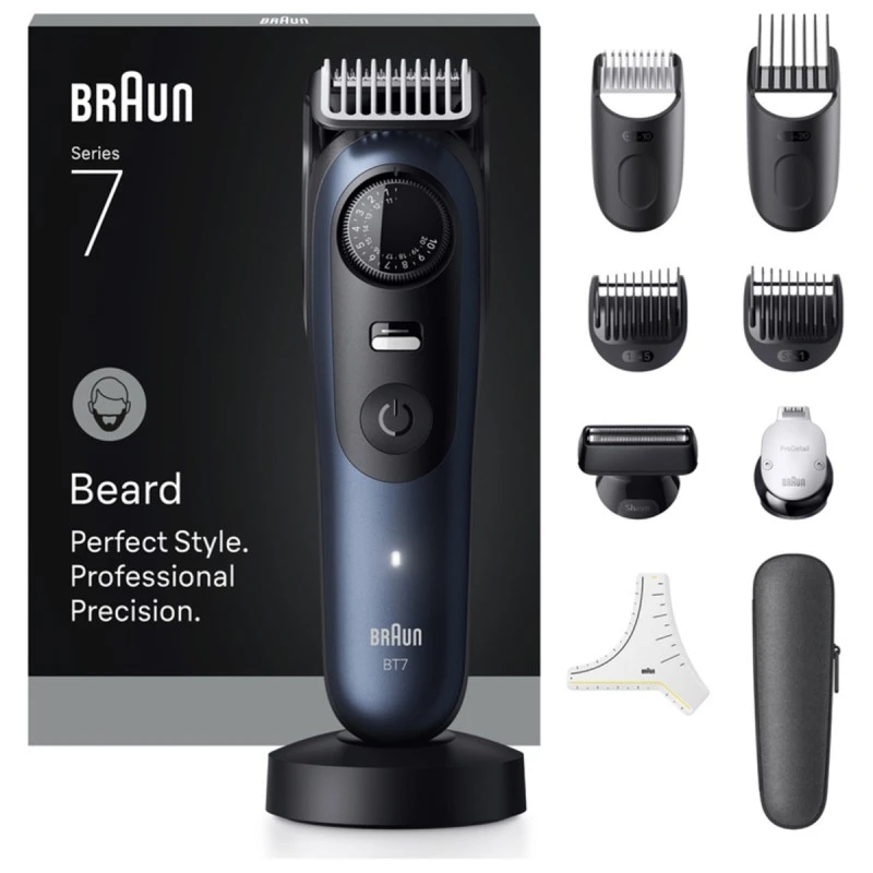 BRAUN BT7540 BLK/BLU