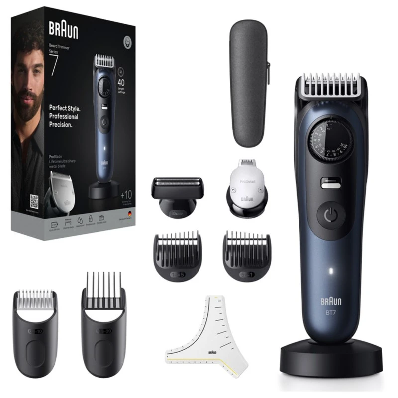BRAUN BT7540 BLK/BLU