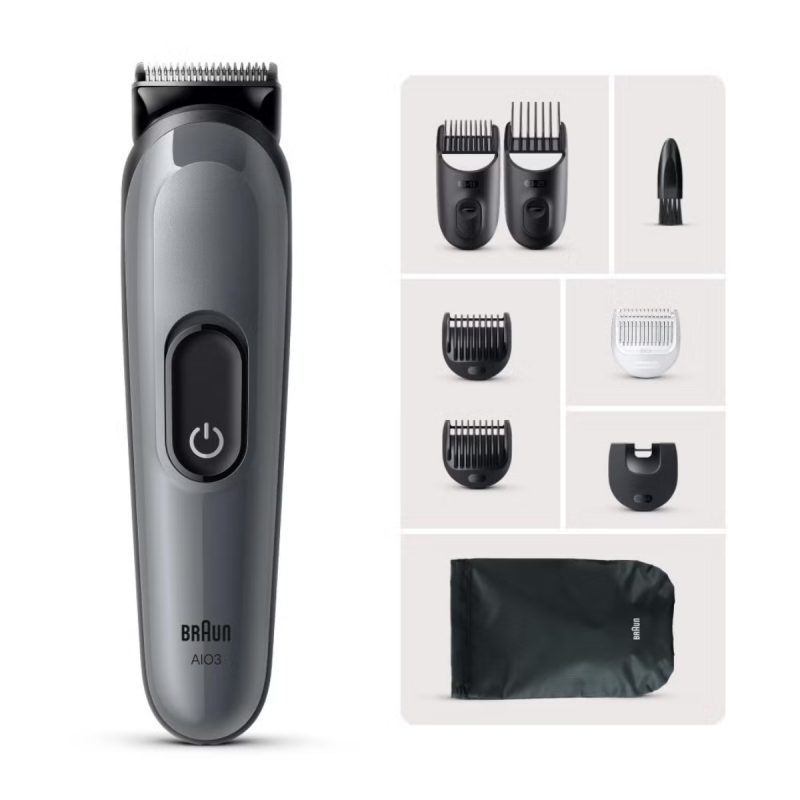 BRAUN AIO3540 MS/GREY