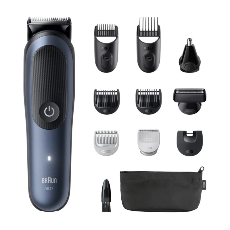 BRAUN AIO7540 BLK/BLU