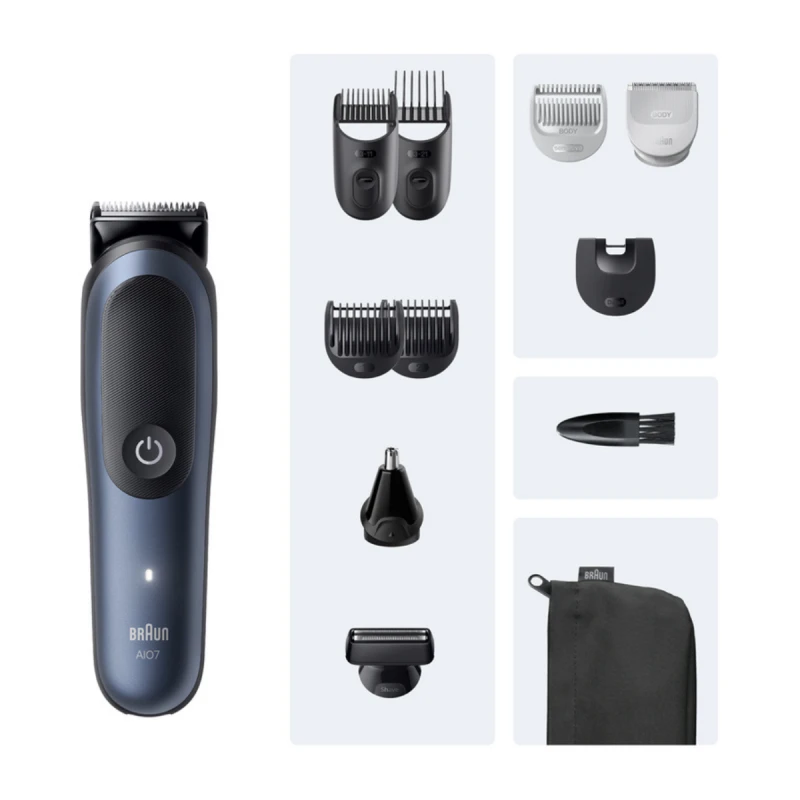 BRAUN AIO7540 BLK/BLU