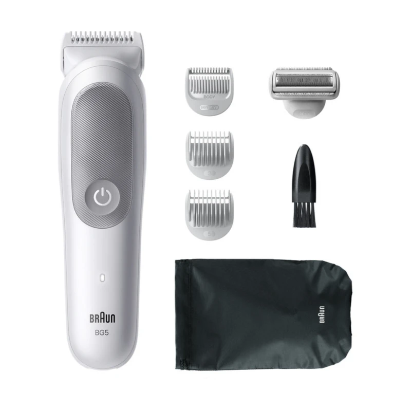 BRAUN BG5550 GREY