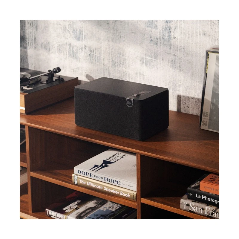 KLIPSCH THE THREE PLUS MATT BLACK