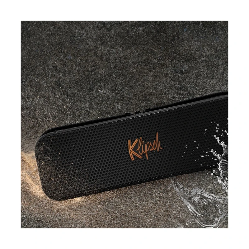 KLIPSCH DETROIT BLACK