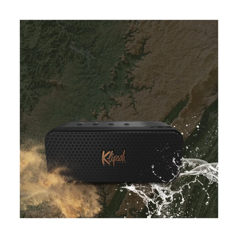 KLIPSCH NASHVILLE BLACK