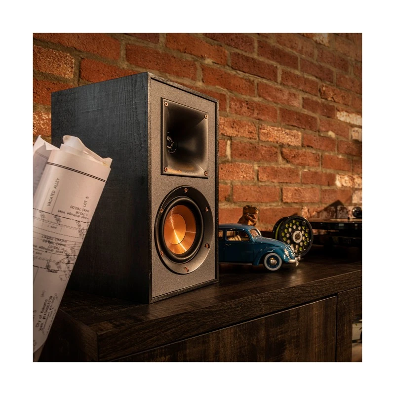 KLIPSCH R-41PM BLACK
