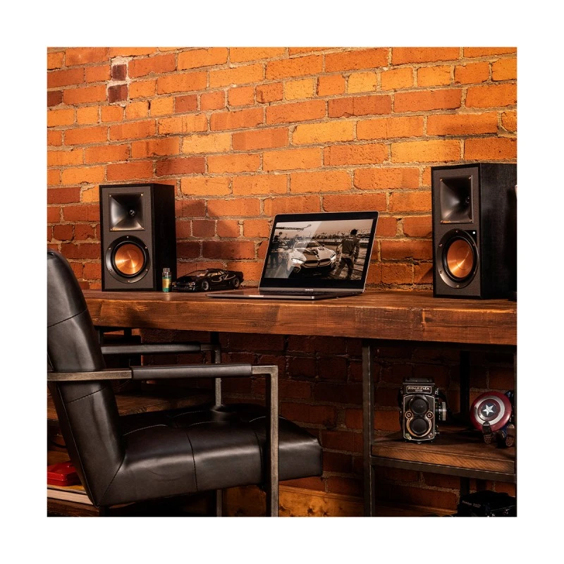 KLIPSCH R-41PM BLACK