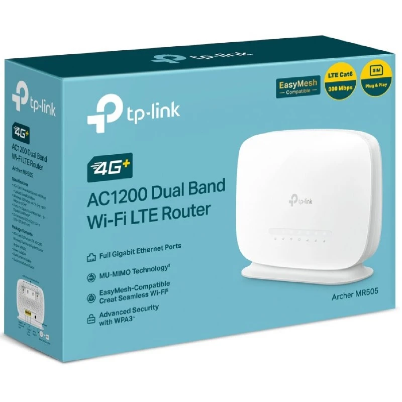 TP LINK ARCHER MR505